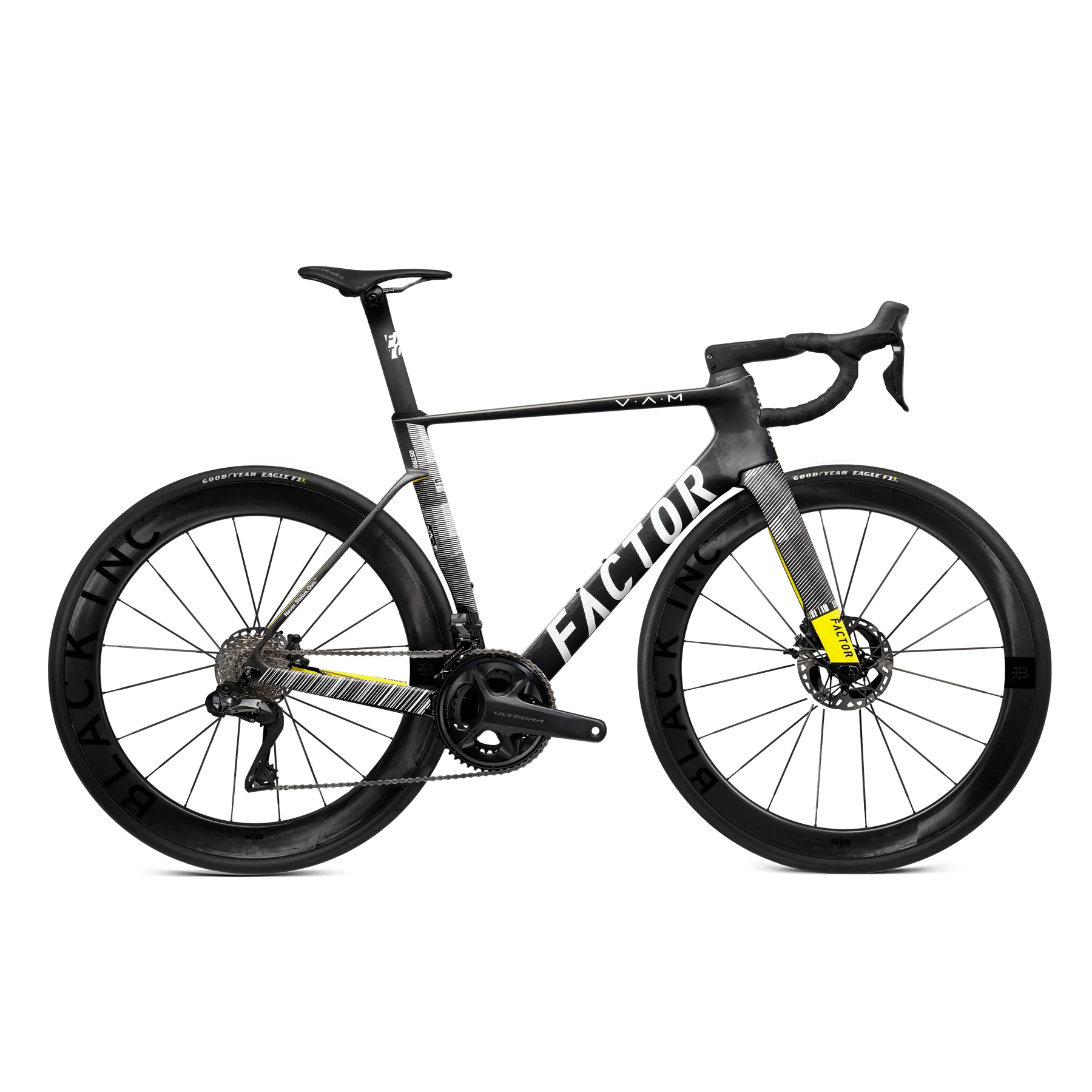 Factor Ostro VAM Shimano Ultegra